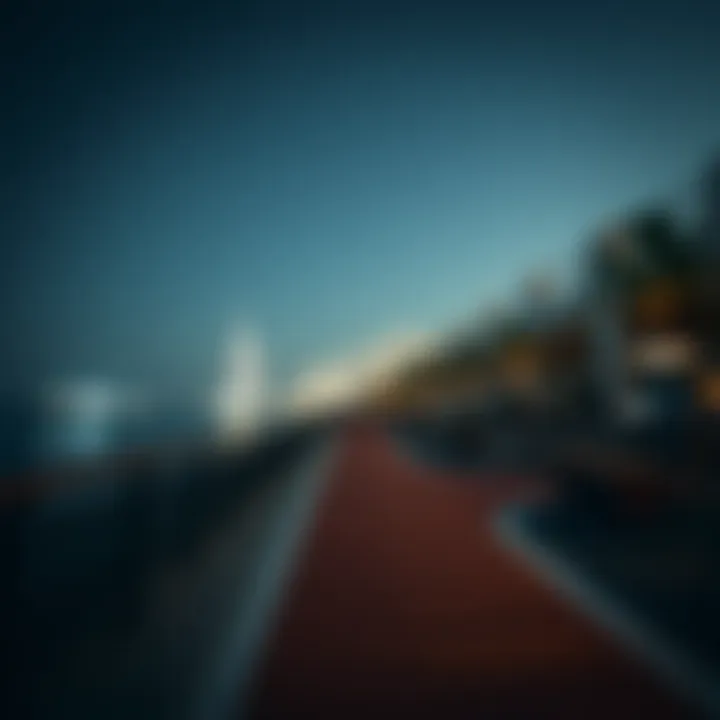 Notable Exploring the Palm Jumeirah Boardwalk: A Comprehensive Insight
