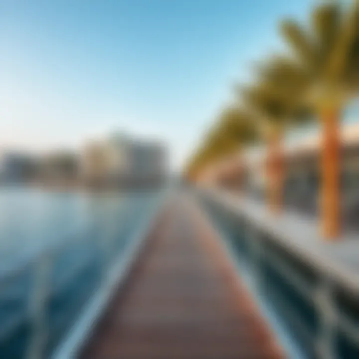Exploring the Palm Jumeirah Boardwalk: A Comprehensive Insight Summary