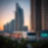 Exploring the Peninsula Three in Dubai’s Real Estate Landscape Introduction