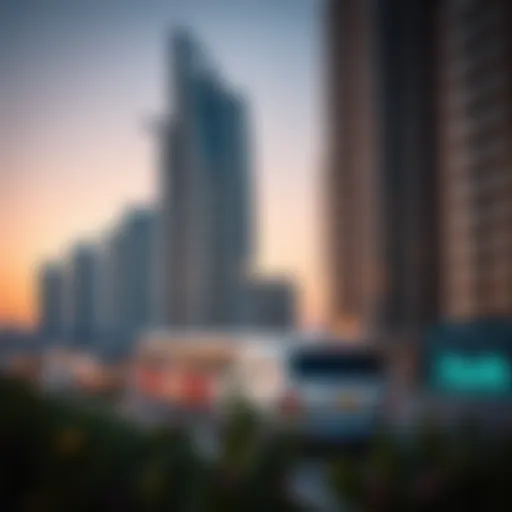 Exploring the Peninsula Three in Dubai’s Real Estate Landscape Introduction