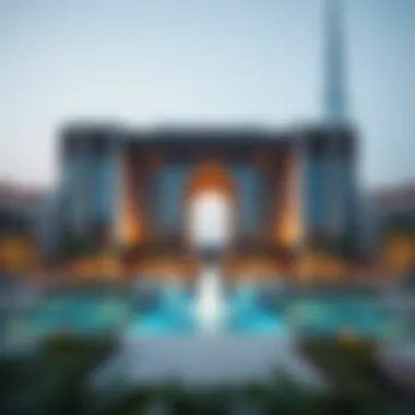 Notable Exploring the Peninsula Three in Dubaiās Real Estate Landscape Notable Exploring the Peninsula Three in Dubaiās Real Estate Landscape