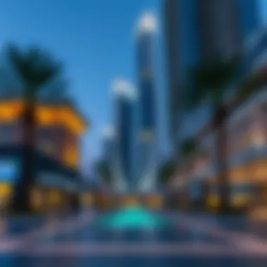 Exploring the Peninsula Three in Dubaiās Real Estate Landscape Summary Exploring the Peninsula Three in Dubaiās Real Estate Landscape Summary