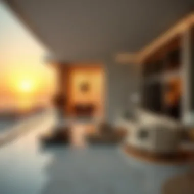 Notable Exploring the Penthouse Living Experience at Palm Jumeirah