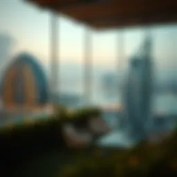 Exploring the Premier Destinations Within Dubai Introduction