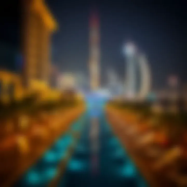 Exploring the Premier Destinations Within Dubai Summary