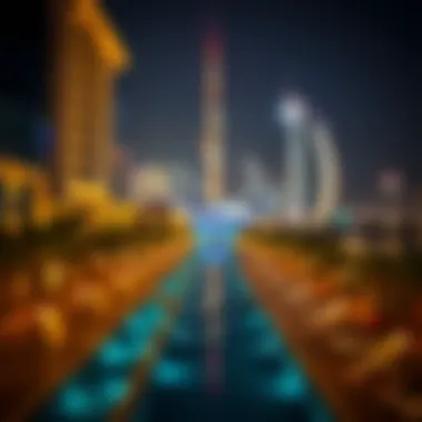 Exploring the Premier Destinations Within Dubai Summary Exploring the Premier Destinations Within Dubai Summary