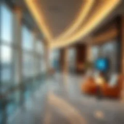 Exploring the Prism Business Bay: A Comprehensive Insight Introduction