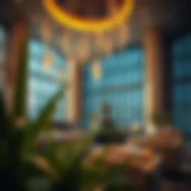 Reef Tower Luxurious Amenities Luxurious amenities within the Reef Tower that enhance urban living experiences