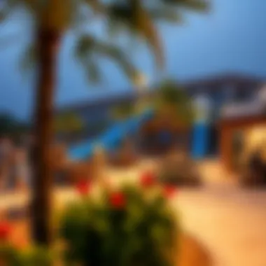 Community Spaces in Seaside Hills Vibrant community spaces filled with recreational activities and social gatherings