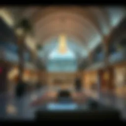 Exploring the Shorooq Community Center: A Hub of Culture and Growth Introduction