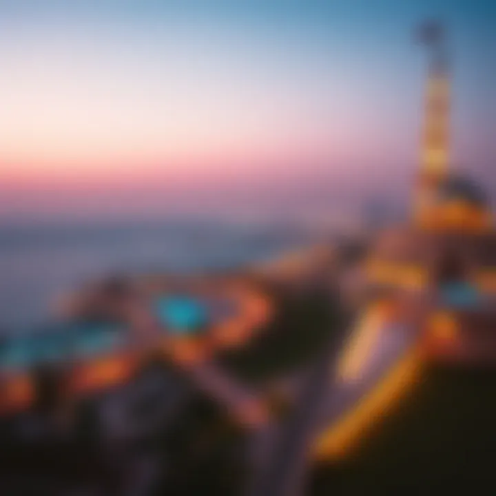Exploring the UAE's Most Beautiful Places Summary