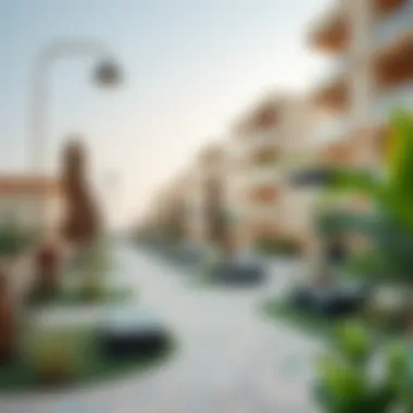 Community Benefits of ذا فيو النخله Community amenities available in ذا فيو النخله