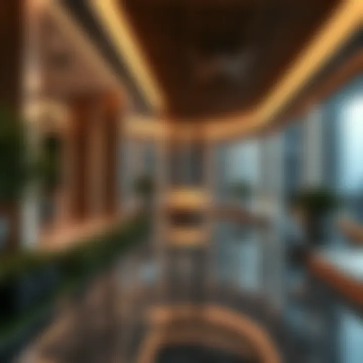 Investment Insights into ذا فيو النخله Investment potential analysis of ذا فيو النخله in Dubai