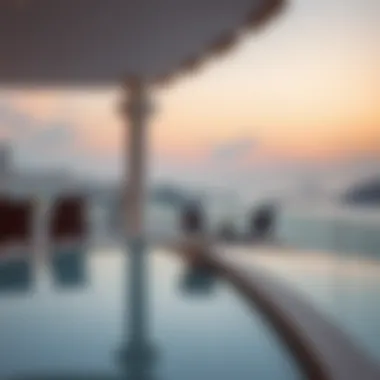 Scenic views showcasing Azizi Riviera's ambiance