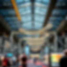 Exploring Trade Centre Exhibitions in Dubai: A Comprehensive Overview Introduction