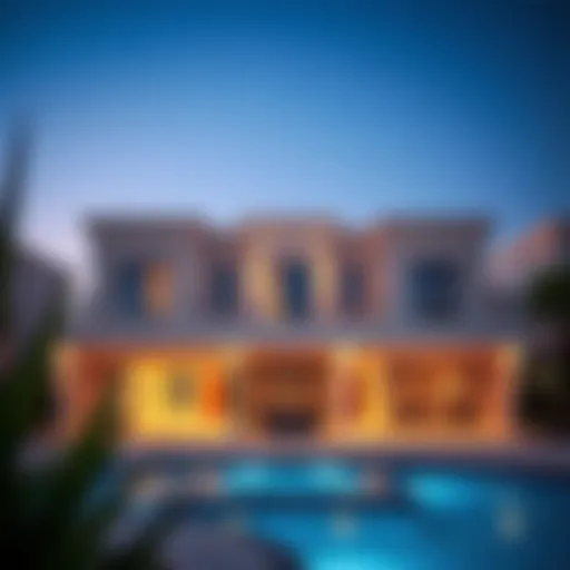 Exploring Villas for Sale in Rashidiya, Dubai Introduction