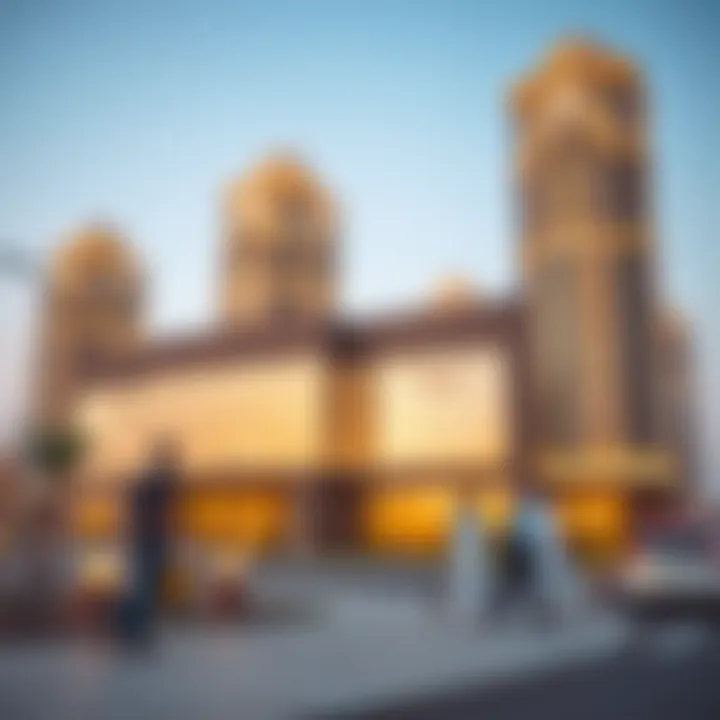 Investors exploring opportunities in Wasl Properties