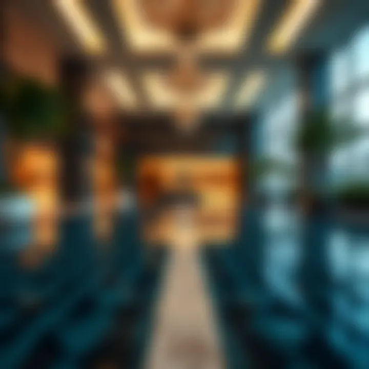 Amenities that Elevate Living Luxurious amenities within Zahrat Al Nahda
