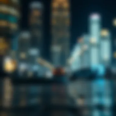 Economic growth indicators in Expo City Valley