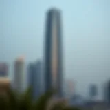 Farah Tower 1: An Integral Element of Dubai's Architectural Landscape Introduction