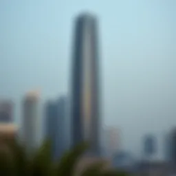 Farah Tower 1: An Integral Element of Dubai's Architectural Landscape Introduction