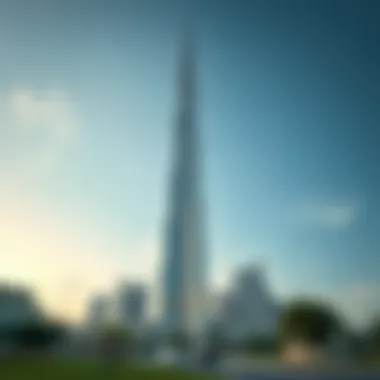 Farah Tower 1: An Integral Element of Dubai's Architectural Landscape Summary