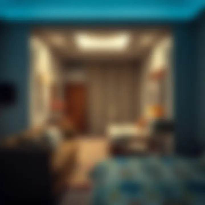 Finding a Room for Rent in Karama for Indian Families Summary