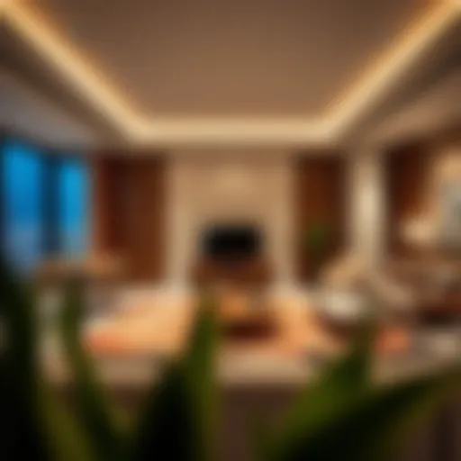 Furnished Studio in Abu Hail: An In-Depth Exploration Introduction