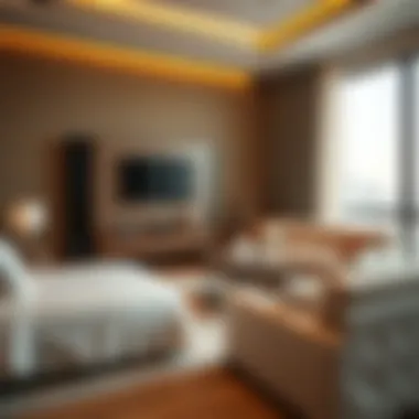 Notable Furnished Studio in Abu Hail: An In-Depth Exploration Notable Furnished Studio in Abu Hail: An In-Depth Exploration