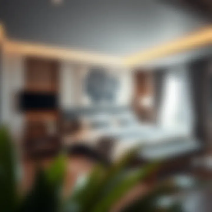 Furnished Studio in Abu Hail: An In-Depth Exploration Summary