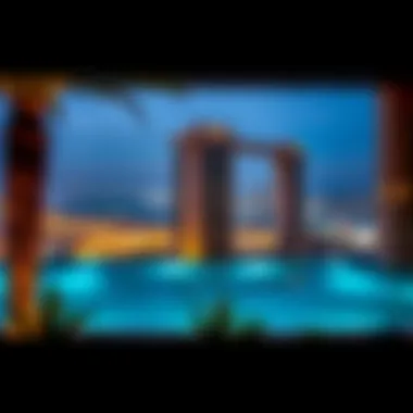 Stunning views from Gardenia Bay