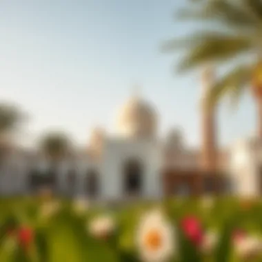 Cultural Significance and Artistry Cultural elements showcased in the garden