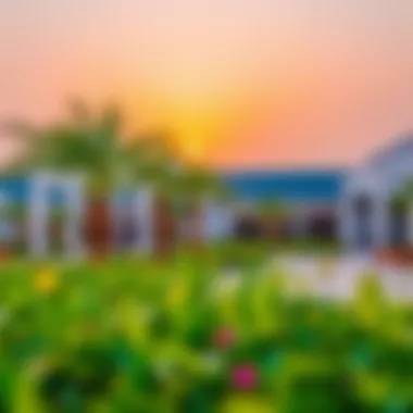 Community Amenities in Happy Valley Al Barsha Vibrant community amenities in Happy Valley Al Barsha