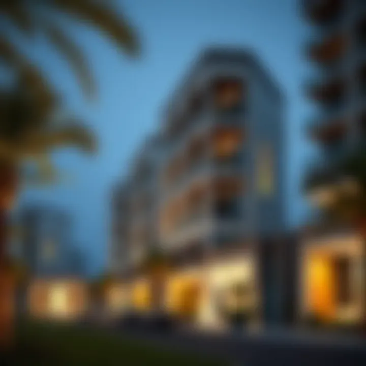 Diverse Residential Offerings in Happy Valley Al Barsha Residential options available in Happy Valley Al Barsha