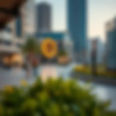 Vibrant Community Life in Dubai Creek Harbour Vibrant community life with parks and recreational areas in Dubai Creek Harbour