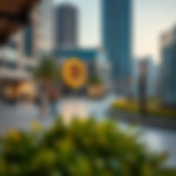 Vibrant Community Life in Dubai Creek Harbour Vibrant community life with parks and recreational areas in Dubai Creek Harbour