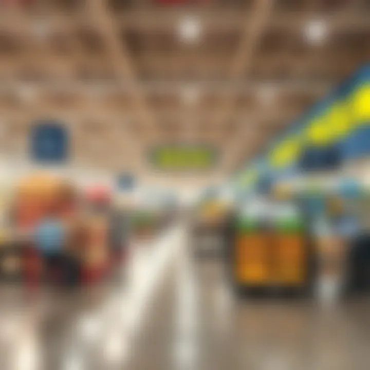 Accessibility Features at IKEA Dubai Accessibility features within IKEA Dubai store