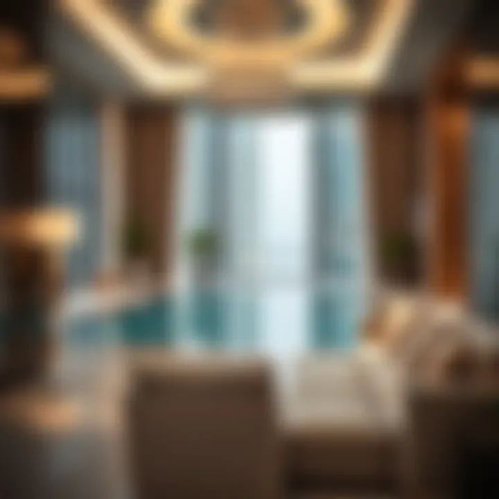 A visual representation of investor insights in the Dubai property market