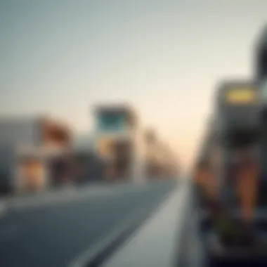 Modern Architectural Designs at J1 Beach Modern architectural designs of properties near J1 Beach