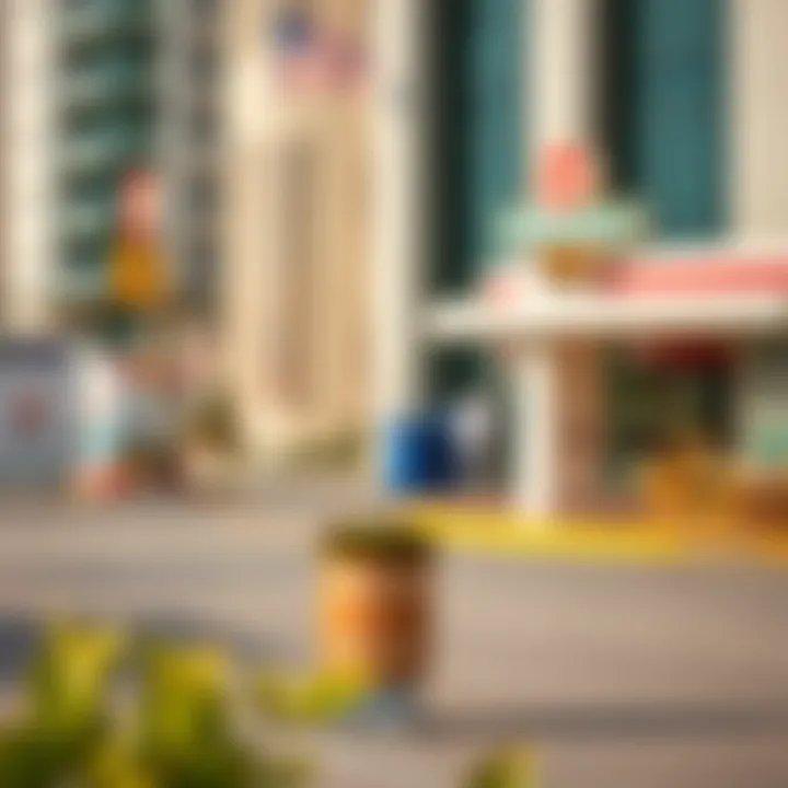 Convenient Amenities Around Jebel Ali Local amenities in Jebel Ali