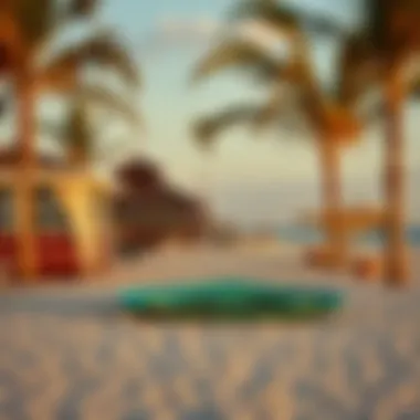 Access Costs at Kite Beach Detailed breakdown of access costs associated with Kite Beach