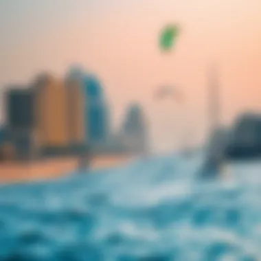 Economic Impact of Kite Beach Economic impact of Kite Beach on Dubai's local real estate market