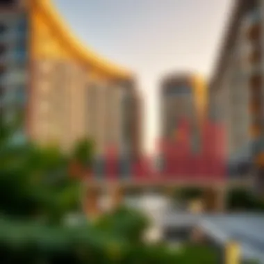 Market Trends for La Rosa Floor Plan Market trends graph relevant to La Rosa floor plan investment