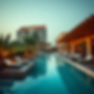 Lifestyle Amenities in Dubai A variety of lifestyle amenities available in Dubai