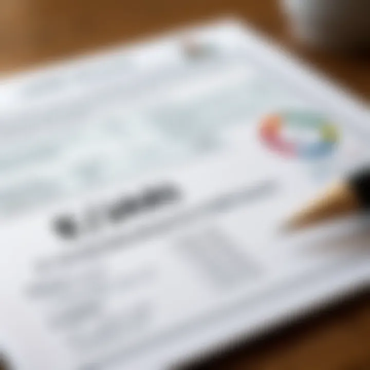 EJARI document showcasing details