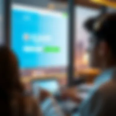 Online portal interface for EJARI retrieval