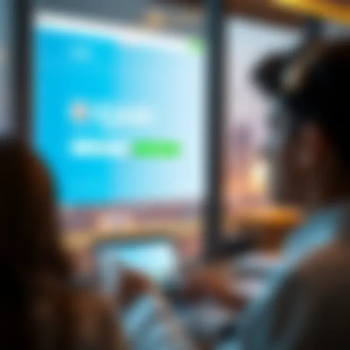 Online portal interface for EJARI retrieval