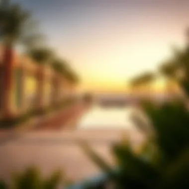 Luxurious amenities available at Maryah Vista 2