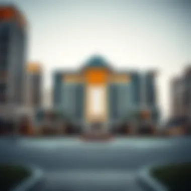 Prime location of Maryah Vista 2 in Abu Dhabi