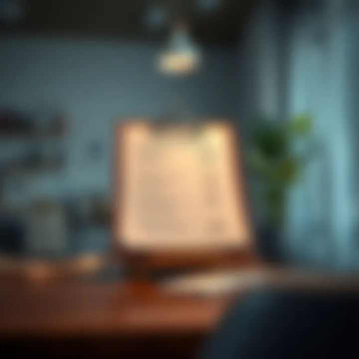 Essential Moving Checklist A checklist with essential items for moving houses in Dubai